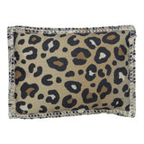 Trixie legepude leopardprint med baldrian assorteret