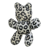 Trixie bear plys leopardprint med katteurt assorteret