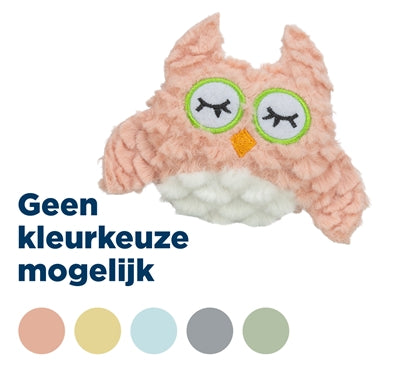 Trixie ugle plys med katteurt katteurt assorteret