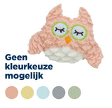 Trixie ugle plys med katteurt katteurt assorteret