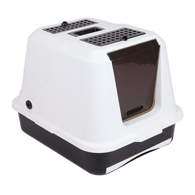 Easypets træpillebakke