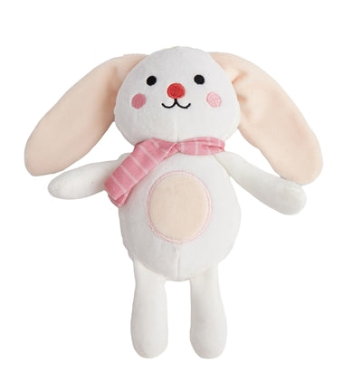 Fofos fluffy hvalp kanin