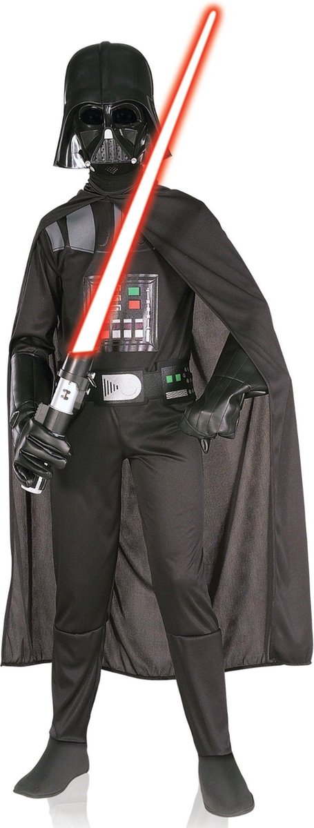 Star Wars klassiske Darth Vader™ kostume til børn - fancy kjole