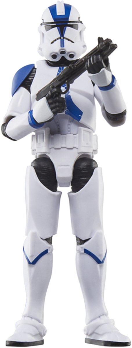 Star Wars clone trooper 501st legion - vintagesamlingen dadding - actionfigur
