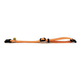 Glat kæledyr tabby patch krave kat diamant orange