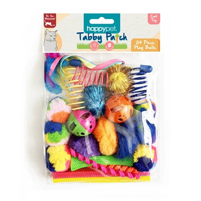 Happy pet tabby patch bolde multipack