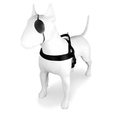 Morso norsk hundesele genbrugt renhed sort