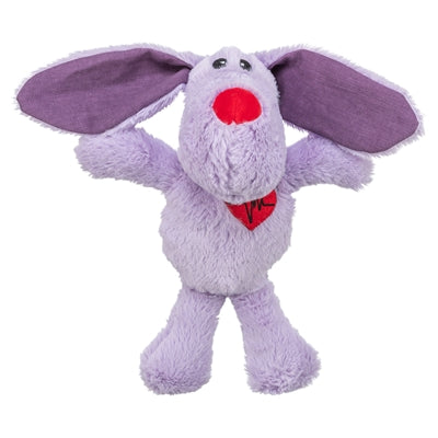 Trixie hundehjerte plys lilla