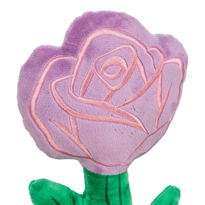 Trixie rose plys lilla