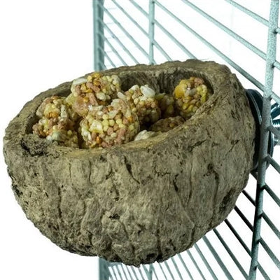Back zoo nature discovery bowl