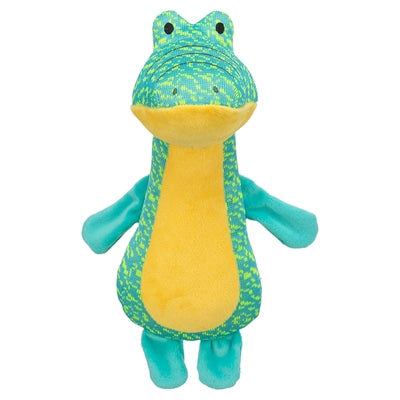 Trixie alligator stof grønt