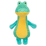 Trixie alligator stof grønt