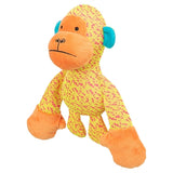 Trixie monkey stof gul orange