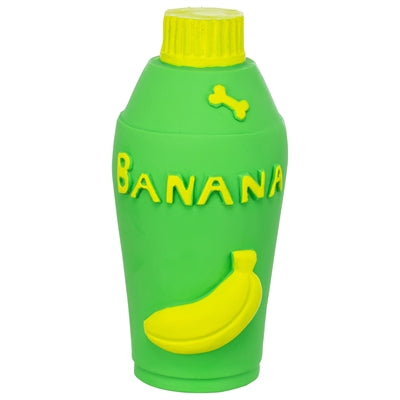 Trixie banan latex grøn flaske