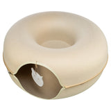 Trixie play donut filt beige