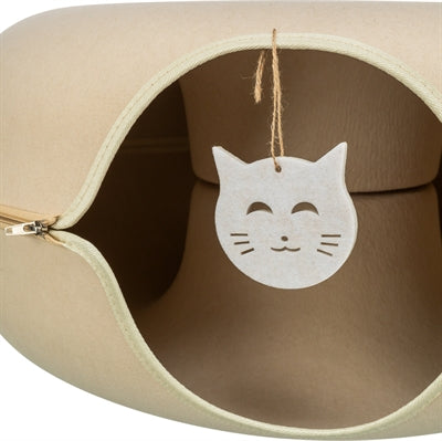 Trixie play donut filt beige