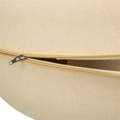 Trixie play donut filt beige