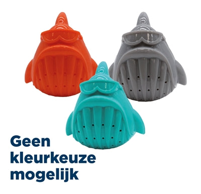 Croci kølelegetøj piranha assorteret