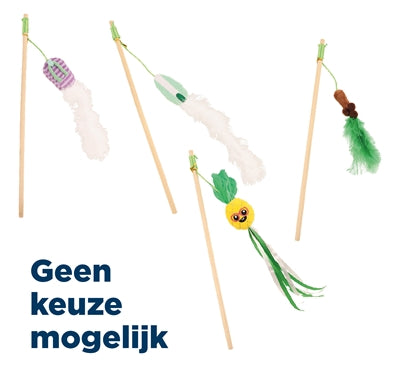 Croci kattestang sommer assorteret
