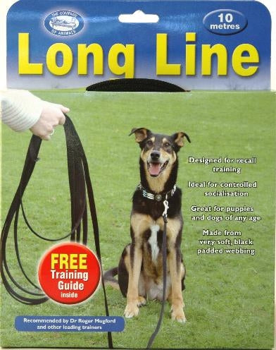 Selskabet med dyr coa clix walking line sort