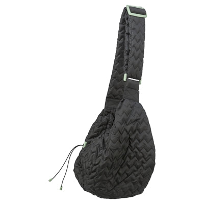 Trixie hundetaske mave mavi max 5 kg sort