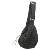 Trixie hundetaske mave mavi max 5 kg sort