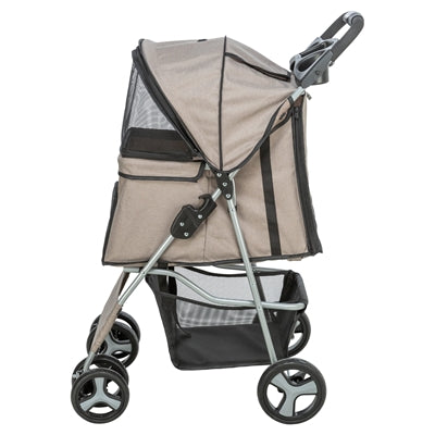 Trixie hundeklapvogn maksimalt 11 kg taupe