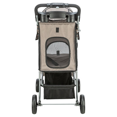 Trixie hundeklapvogn maksimalt 11 kg taupe