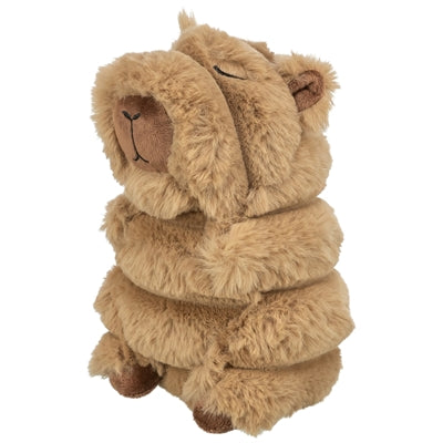 Trixie capybara plys brun