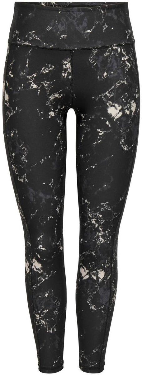 Only play onprya-2-space life hw pck tights noos dameleggings - sort m. pimpsten