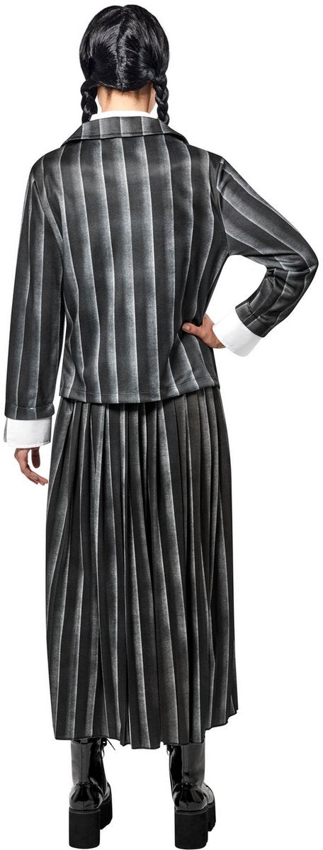Rubiner - onsdagsskoleuniform voksen (størrelse s)