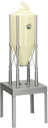 Kids globe mega foder silo 1:32