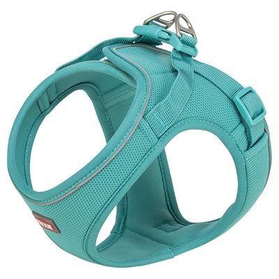 Trixie urban vest mesh aqua hundesele
