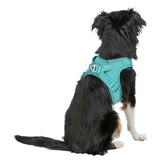 Trixie urban vest mesh aqua hundesele