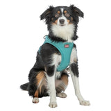 Trixie urban vest mesh aqua hundesele