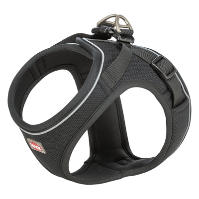 Trixie urban vest mesh hundesele sort