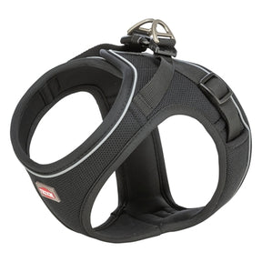 Trixie urban vest mesh hundesele sort