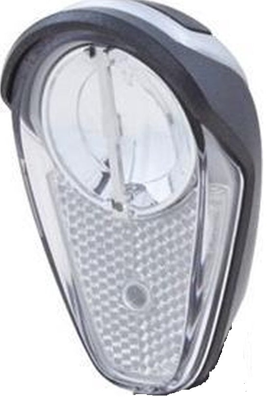 Spanninga nomad xe elcykelforlygte 6 - 36 volt eksklusiv forlygtestøtte