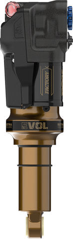 Fox racing shox float x live valve neo 2pos fabrik trunnion støddæmper