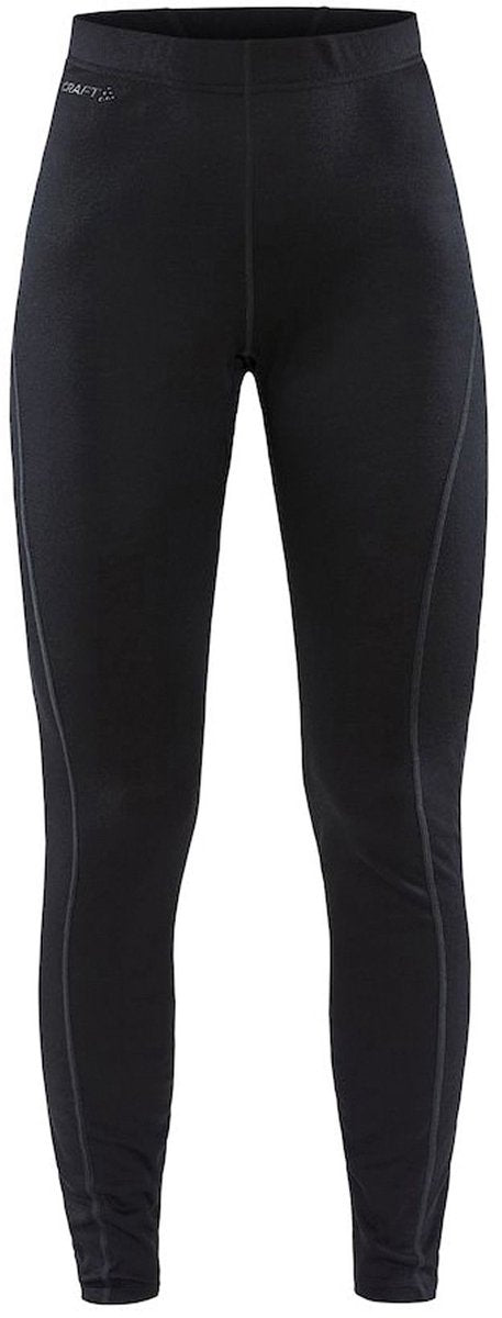 Craft core varme baselayer bukser kvinder - størrelse xs