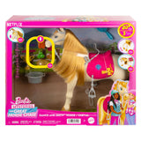 Barbie mysterier den store hestejagt dans og show hest