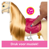 Barbie mysterier den store hestejagt dans og show hest