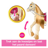 Barbie mysterier den store hestejagt dans og show hest
