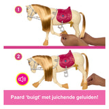 Barbie mysterier den store hestejagt dans og show hest