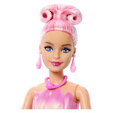 Barbie afsløring blomster overraskelse pink tulipan