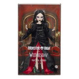 Monster High onsdag samlerdukke - Morticia Addams