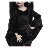 Monster High onsdag samlerdukke - Morticia Addams