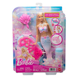 Barbie fantasy bubbletastic havfrue