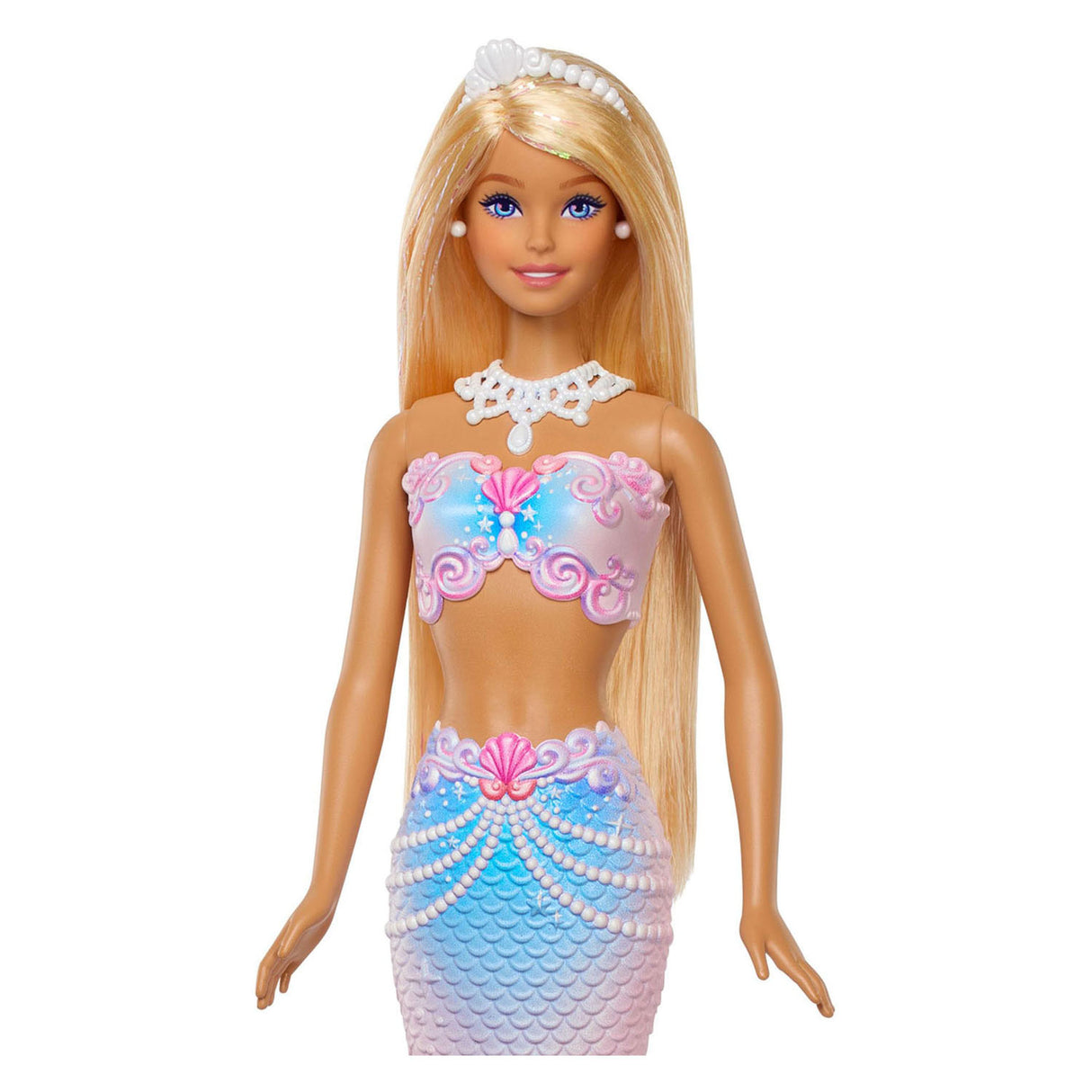 Barbie fantasy bubbletastic havfrue