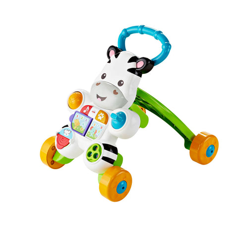 Fisher price gåtur med min zebra